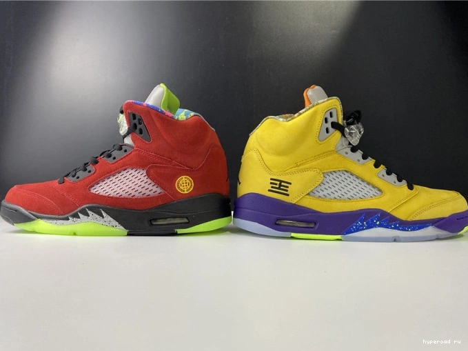 The What CZ5725-700 5 Retro Jordan 1001